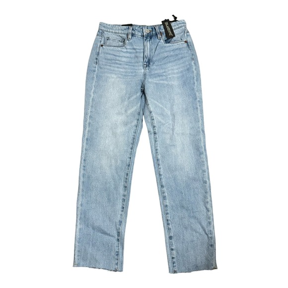 BLANKNYC Denim - Blanknyc The Madison Crop High Rise Crop Jeans Blue Women's Size 26